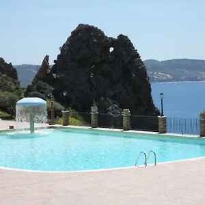 Le Conchiglie Ferienhaus Nebida